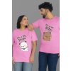 Trička pro páry Dudu a Bubu