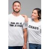 Trička pro páry Chaos