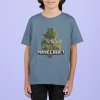 Dětské triko Minecraft