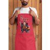 grill father zastera cervena