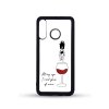Mobilný kryt Huawei I need wine