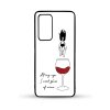 Mobilný kryt Huawei I need wine