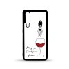 Mobilný kryt Huawei I need wine