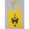 Bavlněná taška Motýl