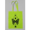 Bavlněná taška Motýl