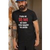 Pánske tričko Trvalo mi 55 let