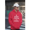 Pánska mikina Keep calm