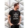 Pánske tričko Keep calm