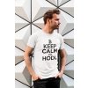 Pánske tričko Keep calm