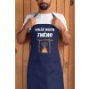 Zástěra - Guláš mistr s vlastním jménem