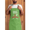 Zástěra - Gril mistr s vlastním jménem