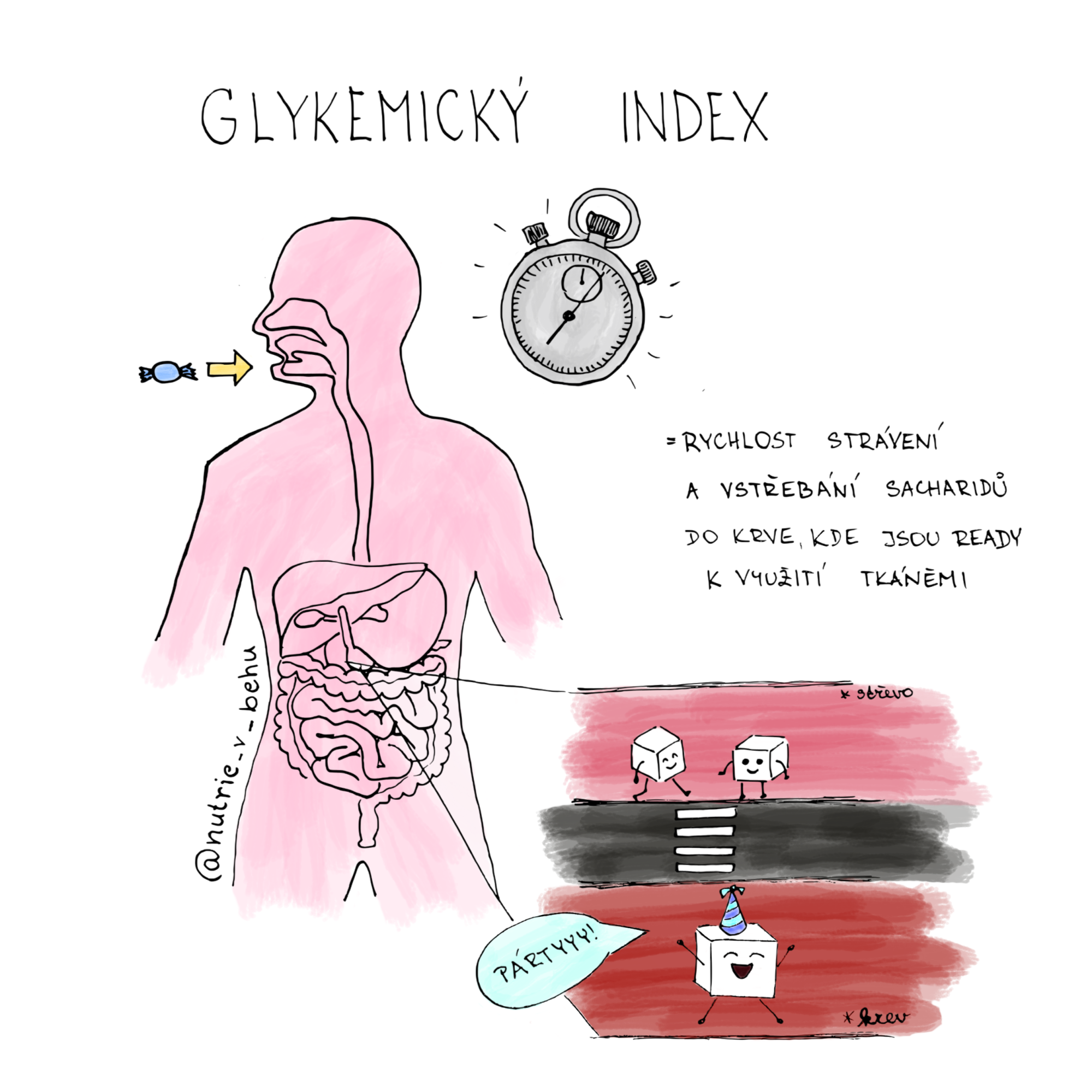 Potraviny pro diabetiky