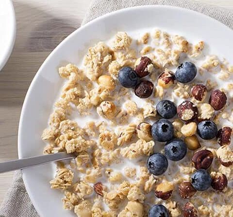 Vláknina nejsou jen ovesné vločky