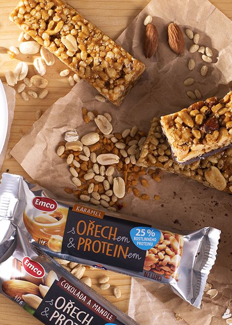 Protein je důležitý pro každého a nemusí být kulturista