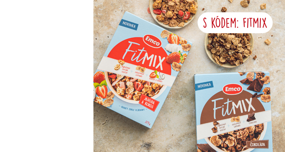 Fitmix sleva