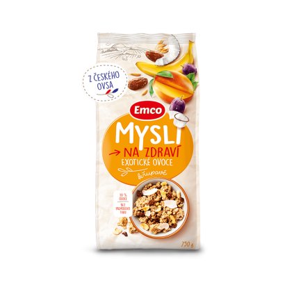 mysli krupave exoticke ovoce vypis