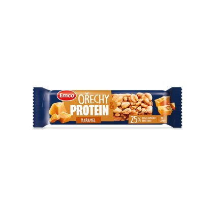 TYcinka protein karamel vypis