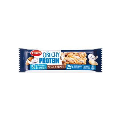 TYcinka protein kokos vypis