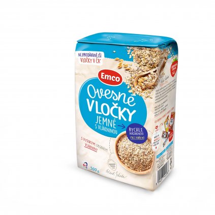 ovesne vlocky jemne s vlakninou vypis