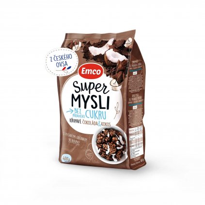 super myslicokolada kokos vypis