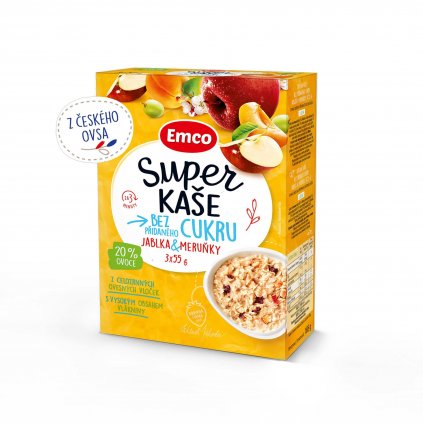 super kase jablko merunka vypis