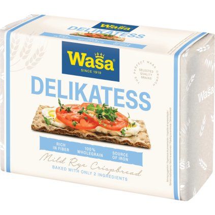 Wasa delikatess, 270 g