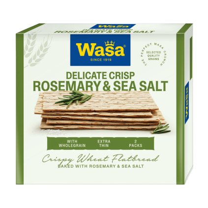 Wasa delicate rozmarýn, 190 g