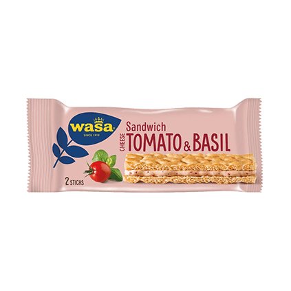 1439 wasa sandwich rajce a bazalka 40 g