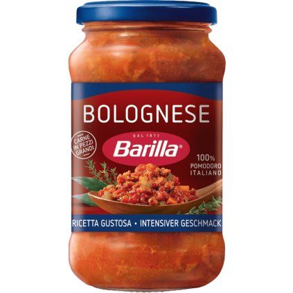 Barilla bolognese, 400 g