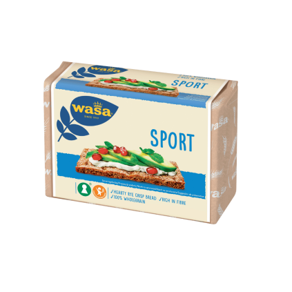 Wasa sport, 275 g