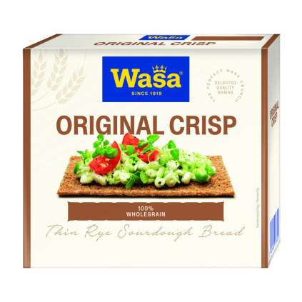 Wasa original crisp, 200 g