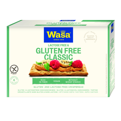 Wasa gluten free, 240 g