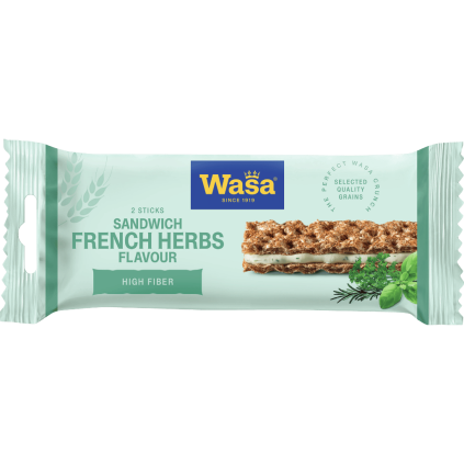 wasa sandwich francouzske bylinky 30 g