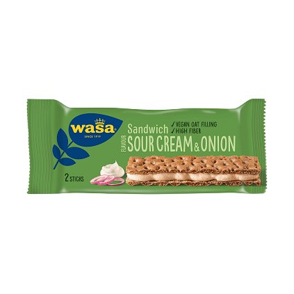 1919 wasa sandwich smetana cibulka 33 g