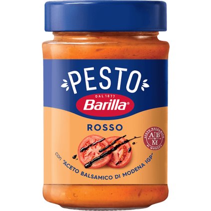 2297 barilla pesto rosso 200 g