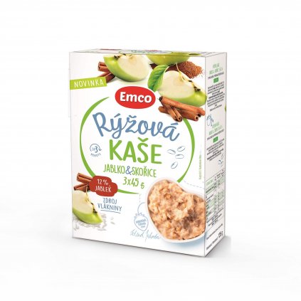ryzova kase jablko skorice vypis
