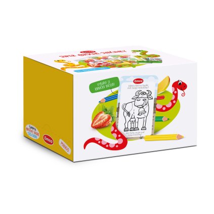 hadi box Mango pexeso vypis