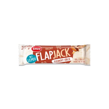 flapjack pekan vypis