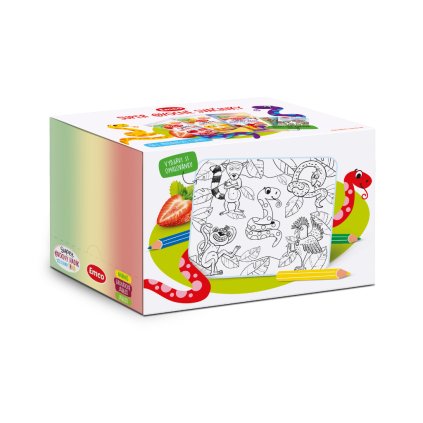 ananas box vypis