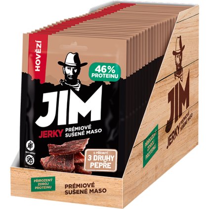 3D karton Jim Jerky eshop 3 druhy pepre 01