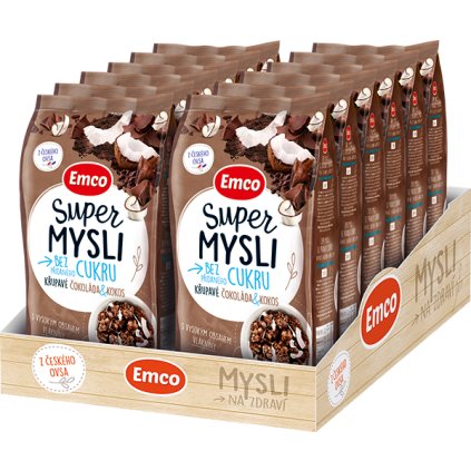 3D 8103470 Super Mysli 500 V03 K Cokolada kokos Karton 01