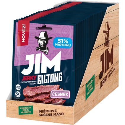 3D karton Jim Jerky eshop Biltong Cesnek 01