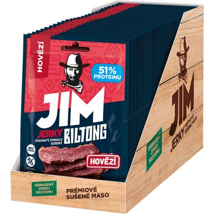3D karton Jim Jerky eshop Biltong Hovezi 01