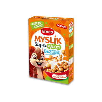 myslik jablko skorice vypis