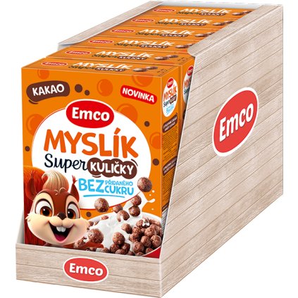 3D karton Super Myslik eshop kakao 01