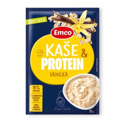 protein kase vanilka vypis