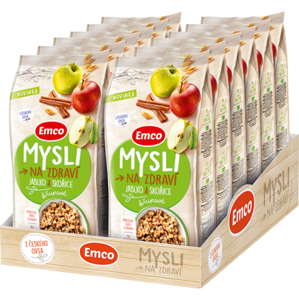 3D 8103980 Mysli 750 K V02 Jablko a skorice 05 Karton
