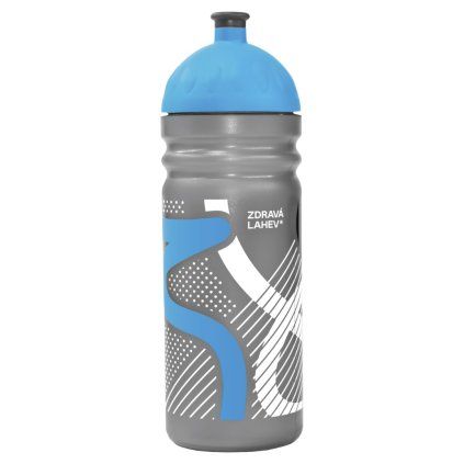 zdrava lahev sport element modra 0 7l