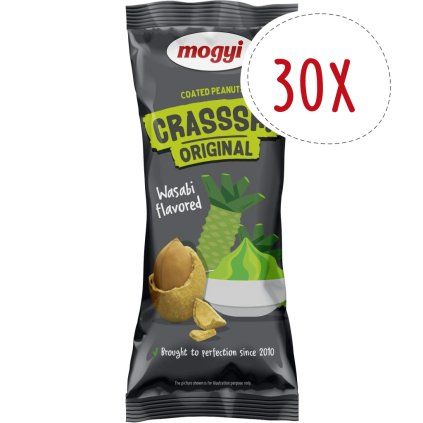 crasssh wasabi