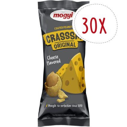 crasssh cheese